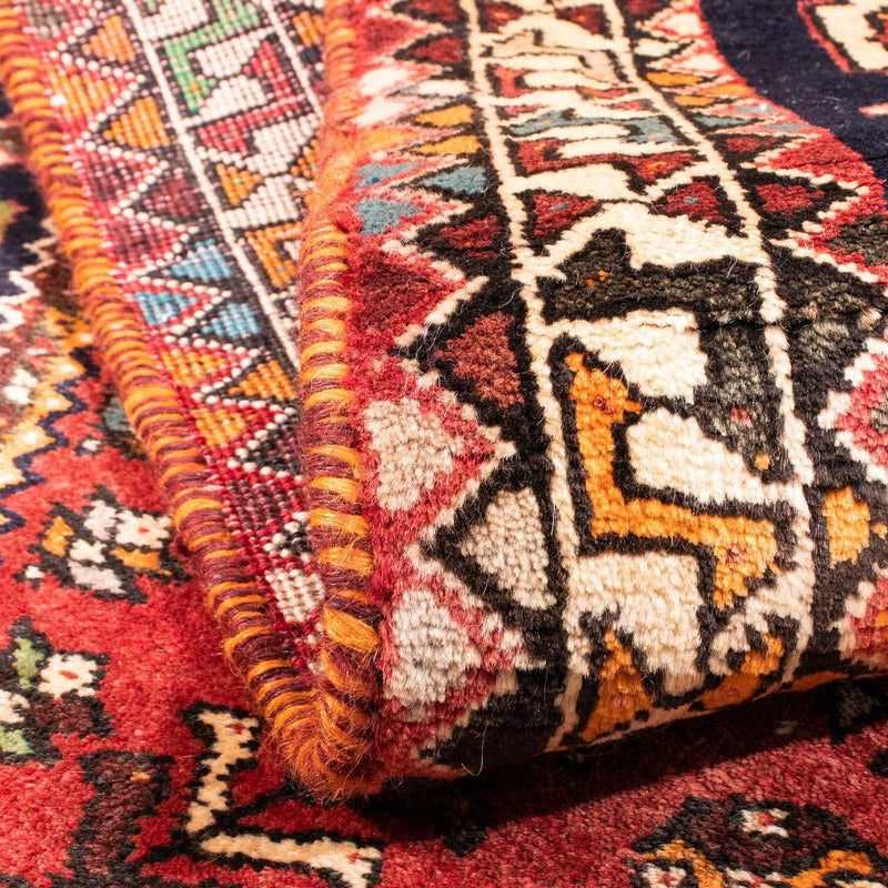 Shiraz Teppe 162x112cm - Persisk teppe