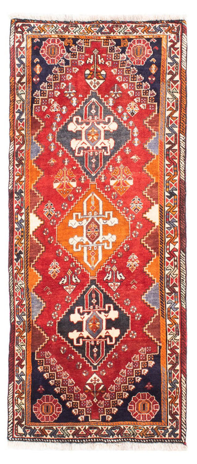 Shiraz Teppe 80x180cm - Persisk teppe