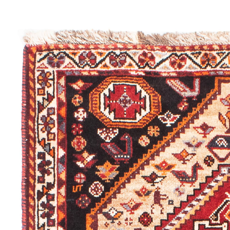 Shiraz Teppe 160x85cm - Persisk teppe