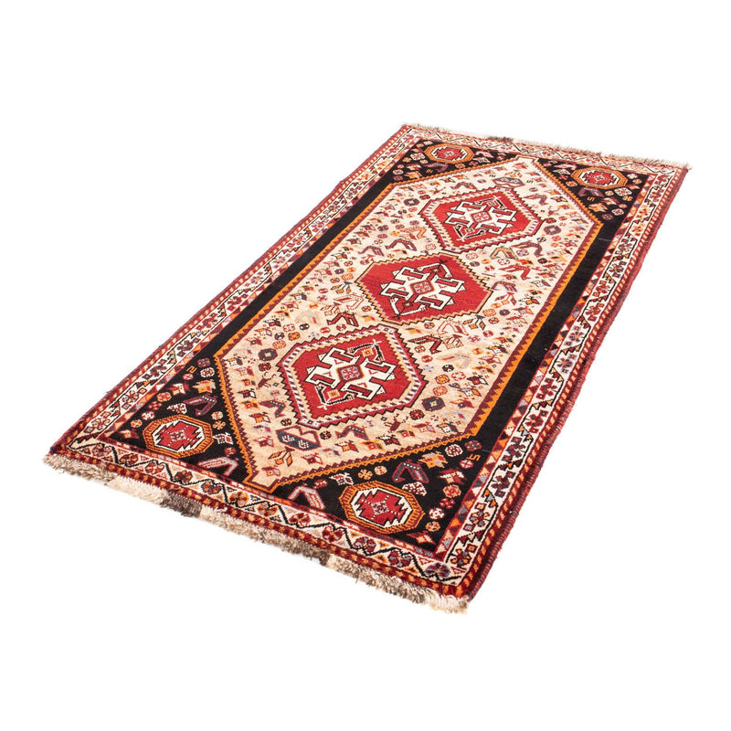 Shiraz Teppe 160x85cm - Persisk teppe