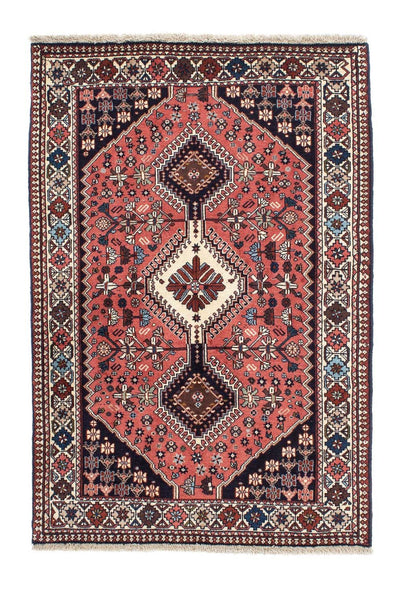 Yalameh Teppe 102x151cm - Persisk teppe