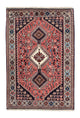 Yalameh Teppe 151x102cm - Persisk teppe