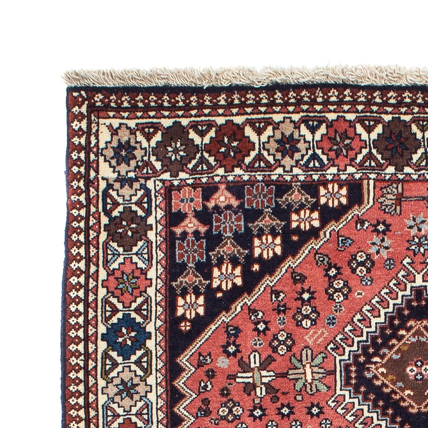 Yalameh Teppe 151x102cm - Persisk teppe