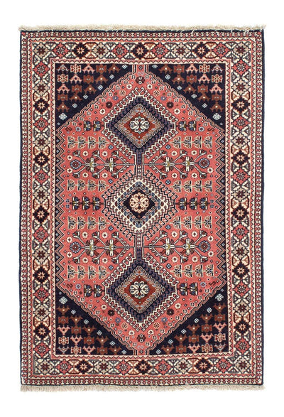Yalameh Teppe 100x142cm - Persisk teppe