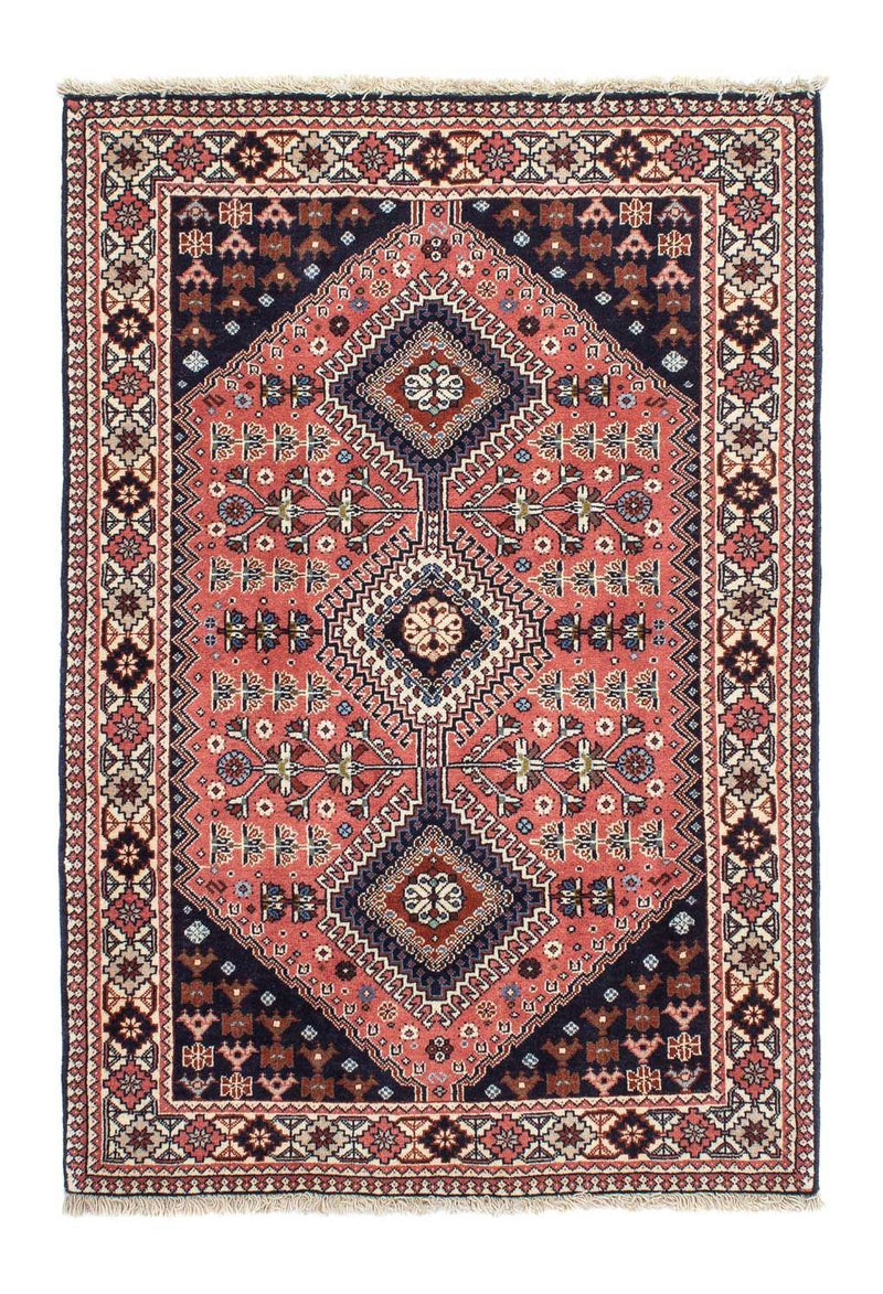 Yalameh Teppe 142x100cm - Persisk teppe
