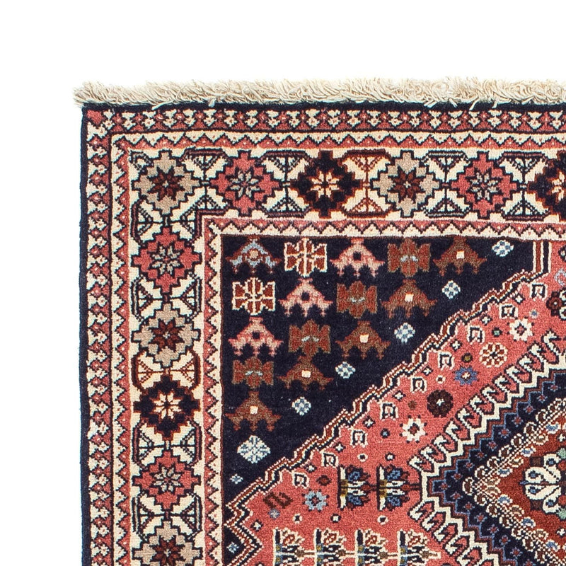 Yalameh Teppe 142x100cm - Persisk teppe