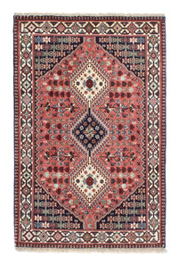 Yalameh Teppe 152x98cm - Persisk teppe – product image