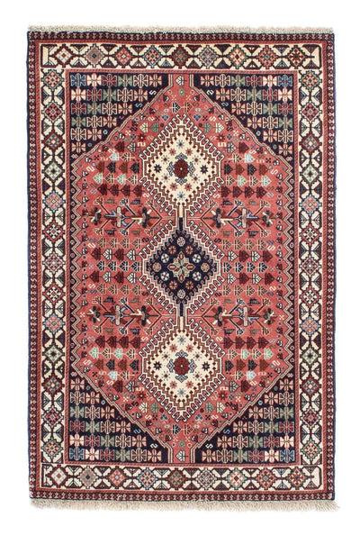 Yalameh Teppe 98x152cm - Persisk teppe