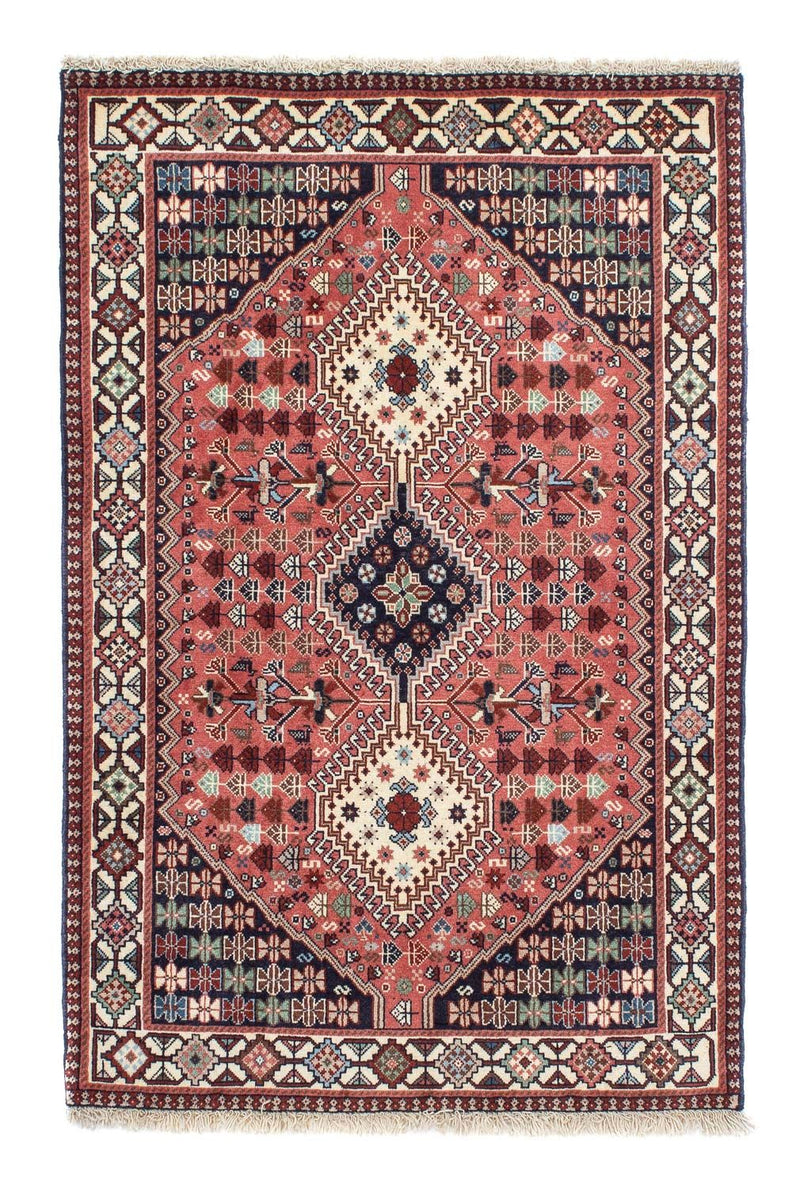 Yalameh Teppe 152x98cm - Persisk teppe