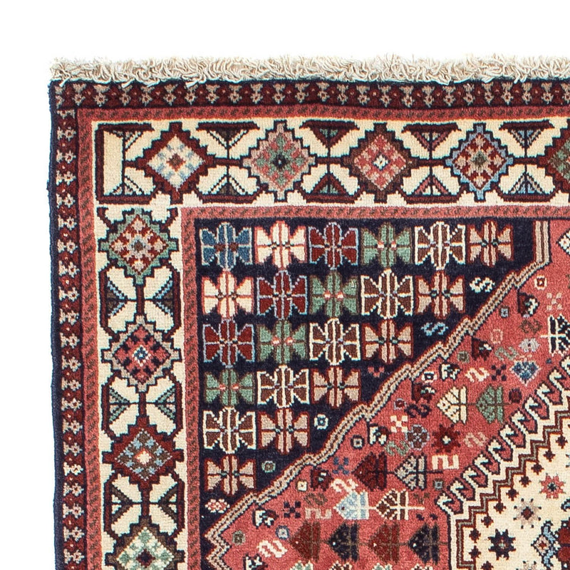 Yalameh Teppe 152x98cm - Persisk teppe