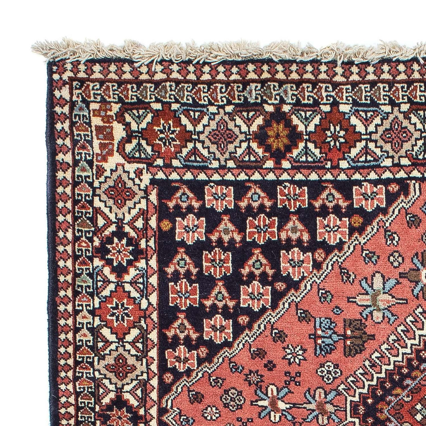 Yalameh Teppe 148x103cm - Persisk teppe