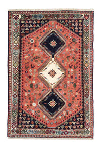 Yalameh Teppe 150x101cm - Persisk teppe – product image