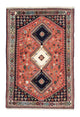 Yalameh Teppe 150x101cm - Persisk teppe