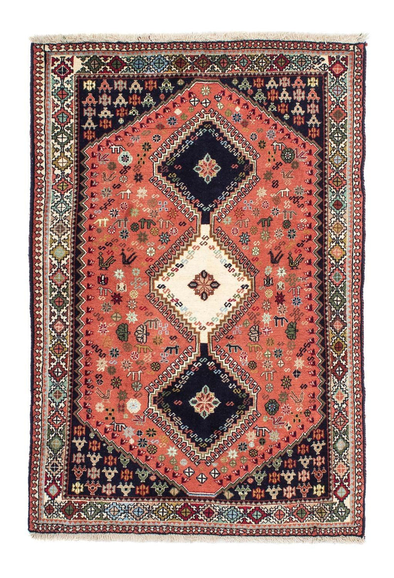 Yalameh Teppe 150x101cm - Persisk teppe