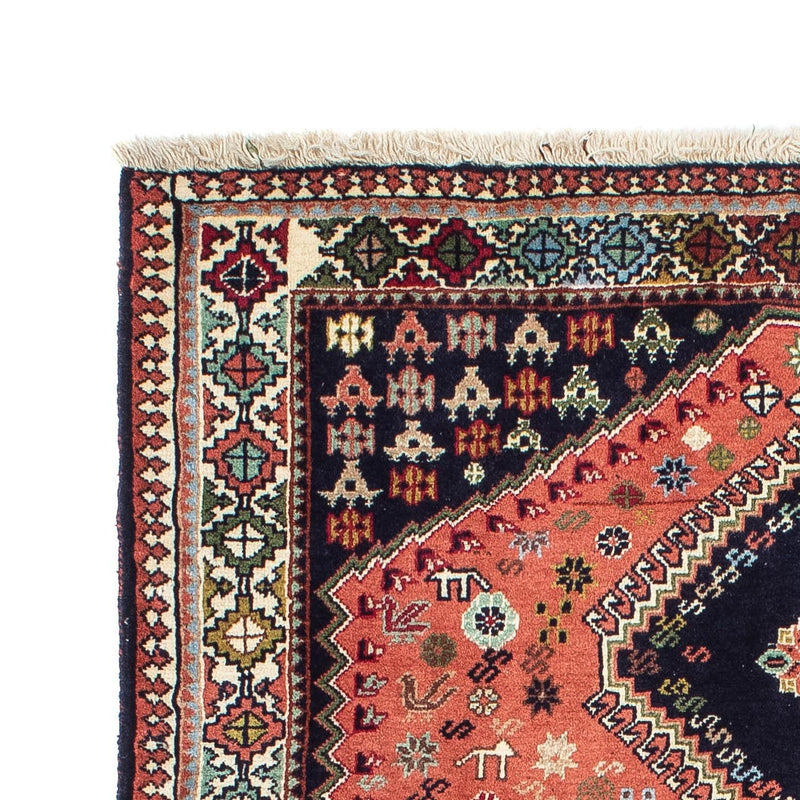 Yalameh Teppe 150x101cm - Persisk teppe