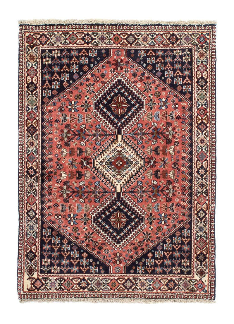 Yalameh Teppe 144x102cm - Persisk teppe