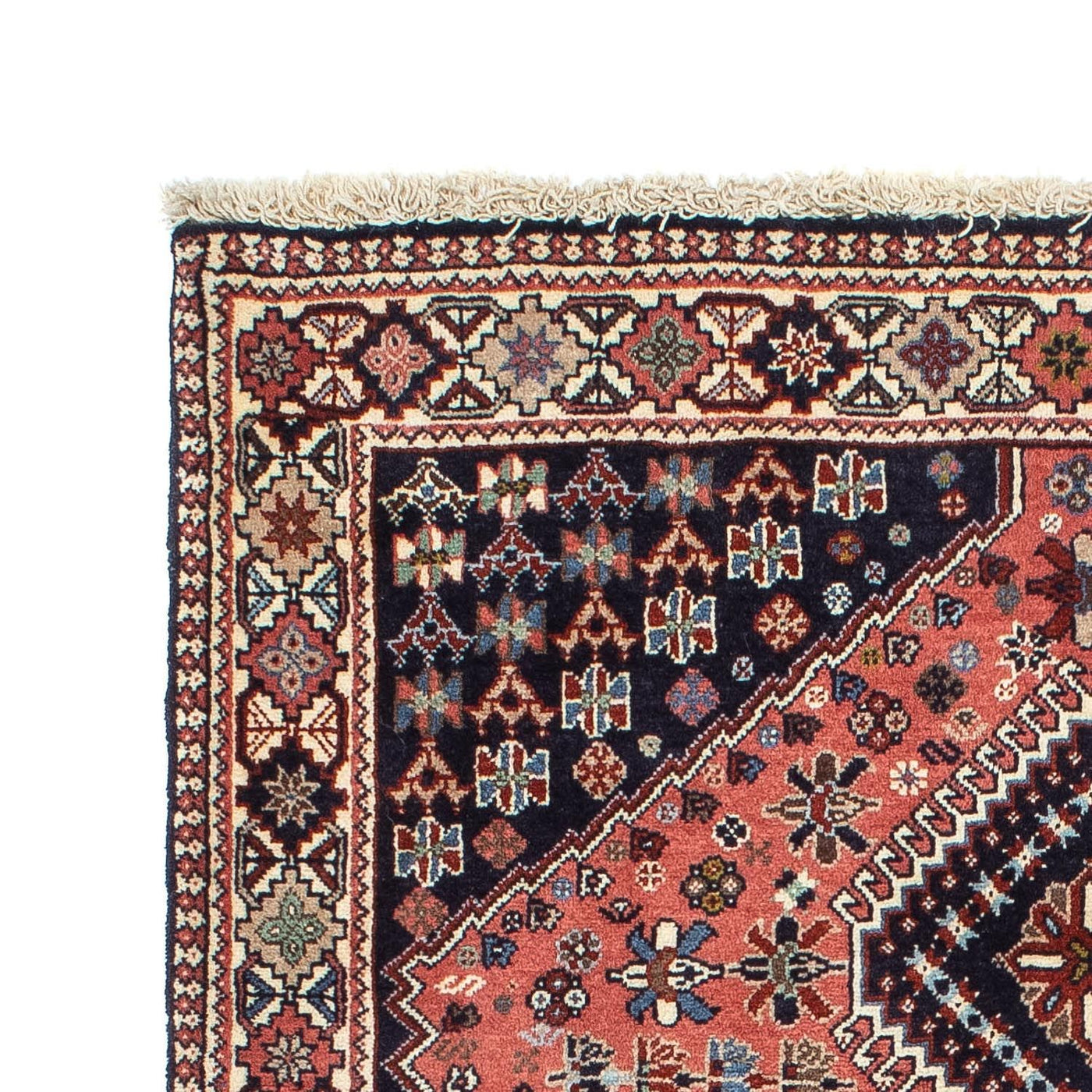 Yalameh Teppe 144x102cm - Persisk teppe