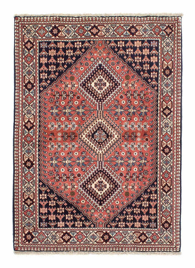 Yalameh Teppe 102x144cm - Persisk teppe