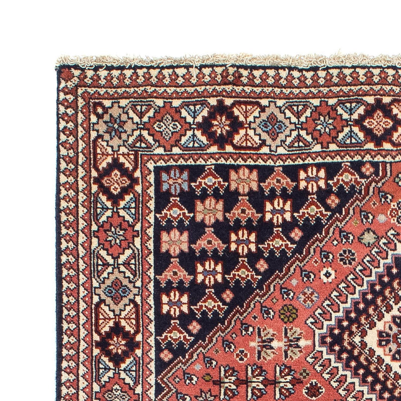 Yalameh Teppe 144x102cm - Persisk teppe