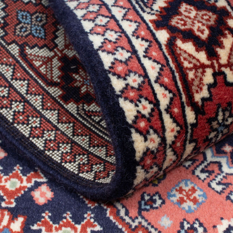 Yalameh Teppe 144x102cm - Persisk teppe