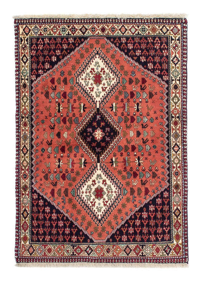 Yalameh Teppe 103x146cm - Persisk teppe