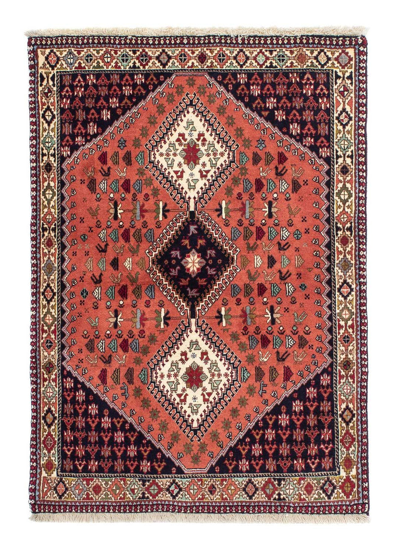 Yalameh Teppe 146x103cm - Persisk teppe