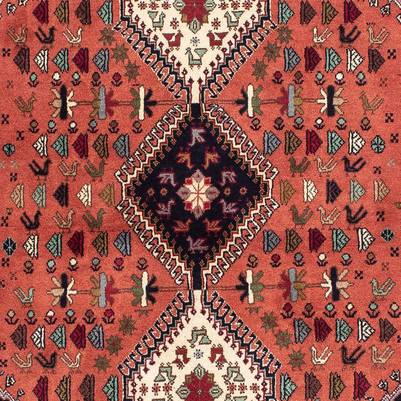 Yalameh Teppe 146x103cm - Persisk teppe