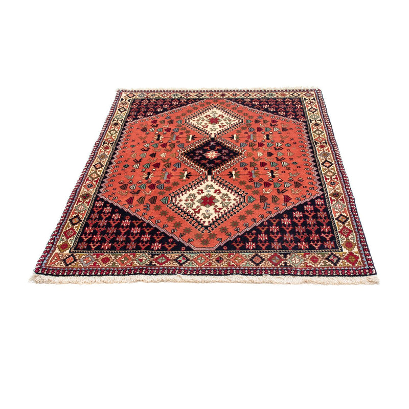 Yalameh Teppe 146x103cm - Persisk teppe