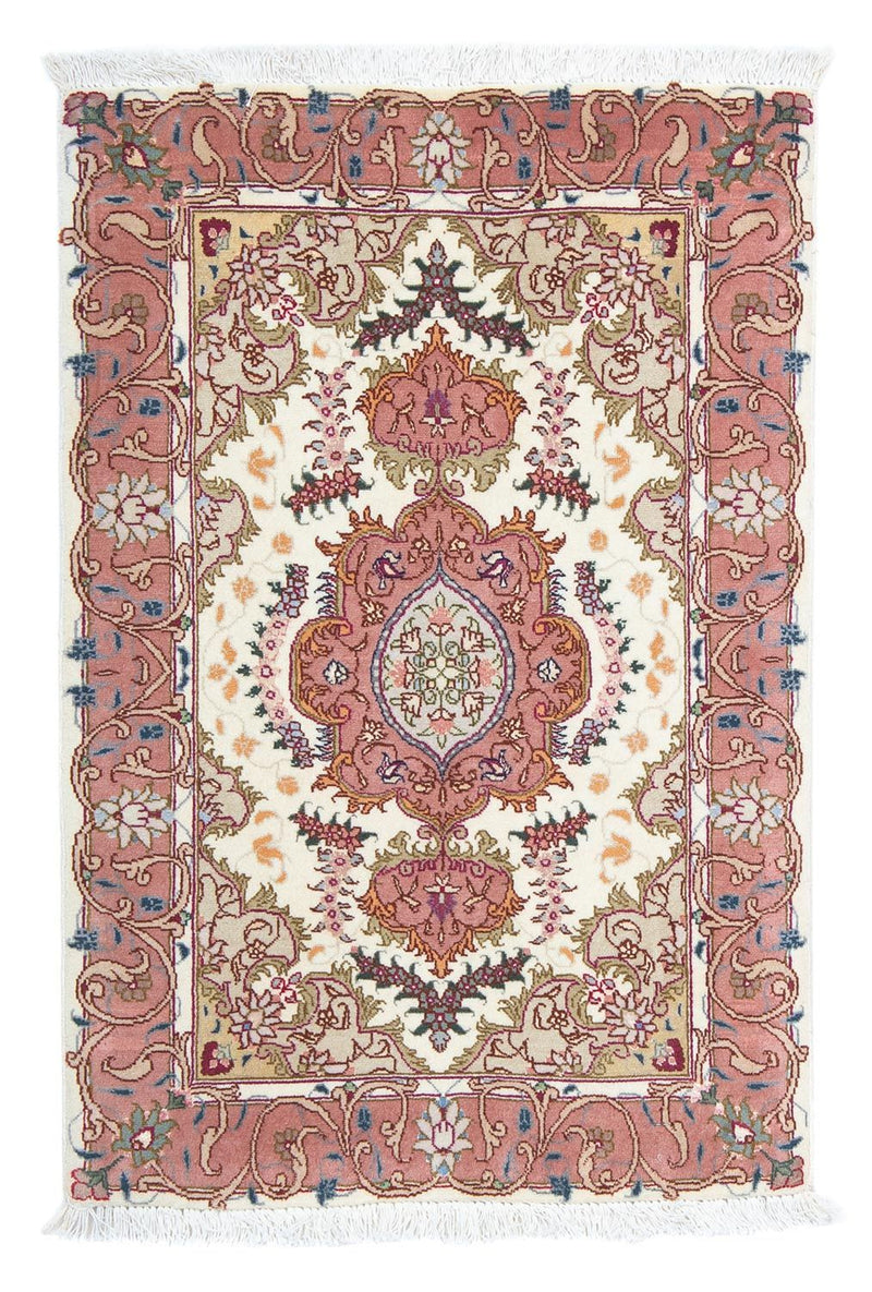 Tabriz - 50 Raj Teppe 89x58cm - Persisk teppe