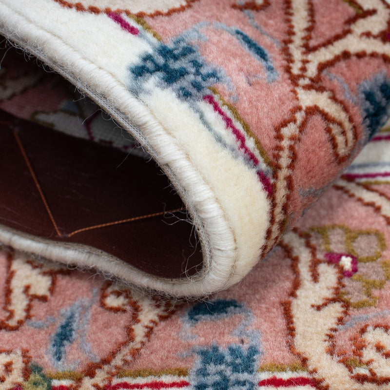 Tabriz - 50 Raj Teppe 89x58cm - Persisk teppe