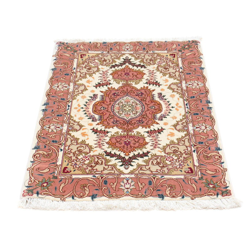 Tabriz - 50 Raj Teppe 89x58cm - Persisk teppe