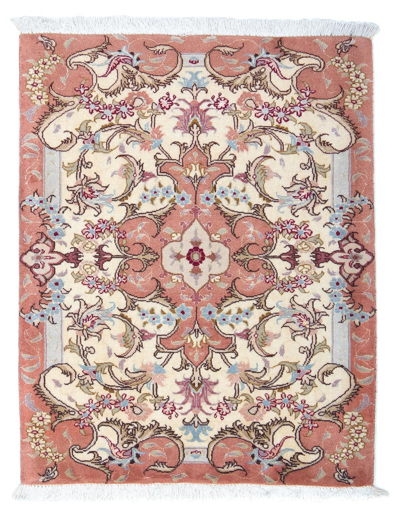 Tabriz - 50 Raj Teppe 85x64cm - Persisk teppe