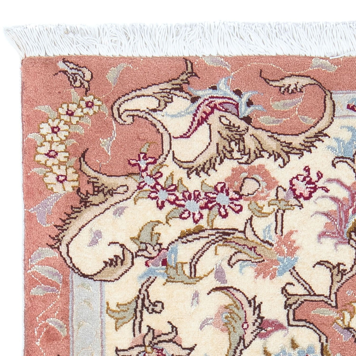 Tabriz - 50 Raj Teppe 85x64cm - Persisk teppe