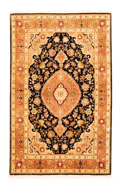 Tabriz - 50 Raj Teppe 100x160cm - Persisk teppe