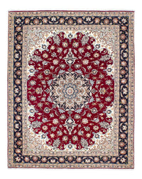 Tabriz - 50 Raj Teppe 195x153cm - Persisk teppe – product image
