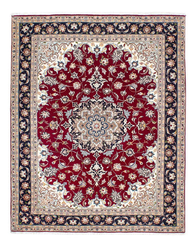 Tabriz - 50 Raj Teppe 153x195cm - Persisk teppe