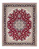 Tabriz - 50 Raj Teppe 195x153cm - Persisk teppe