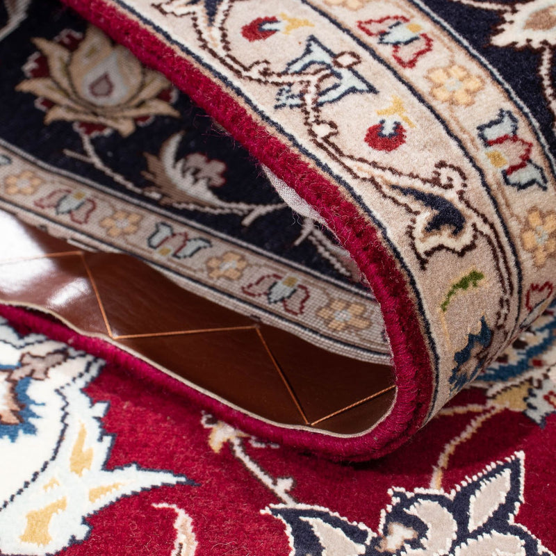 Tabriz - 50 Raj Teppe 195x153cm - Persisk teppe