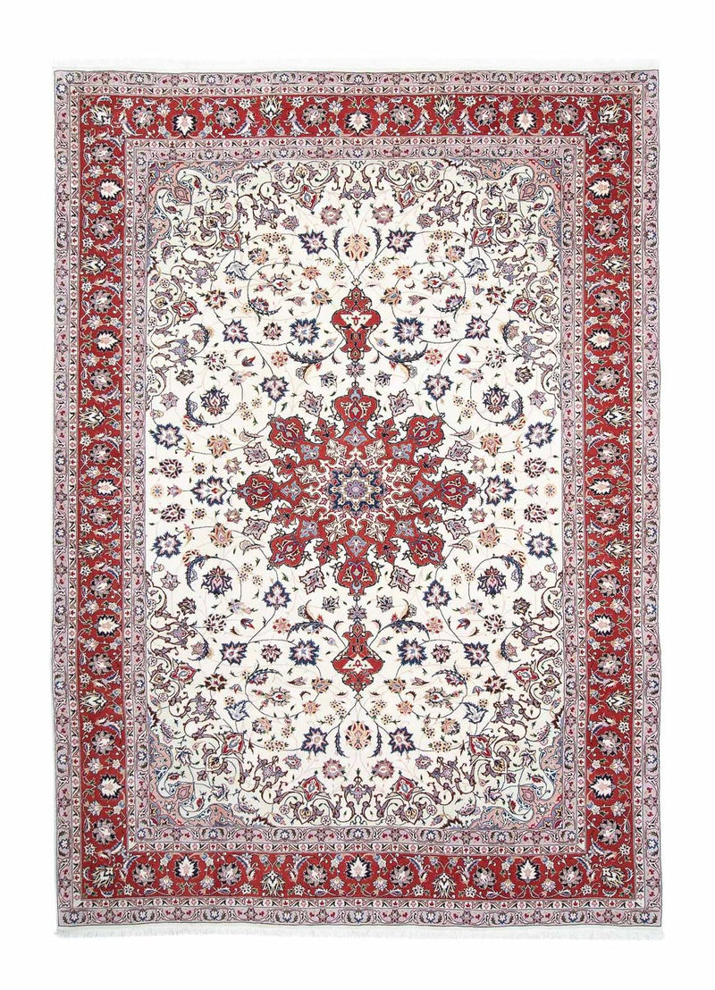 Tabriz - 50 Raj Teppe 300x204cm - Persisk teppe