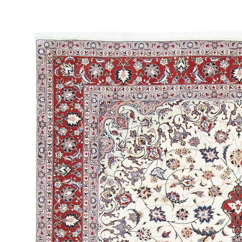 Tabriz - 50 Raj Teppe 300x204cm - Persisk teppe
