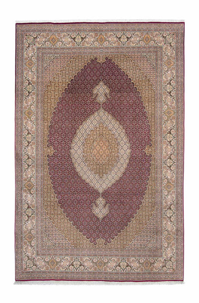 Tabriz Teppe 204x308cm - Persisk teppe