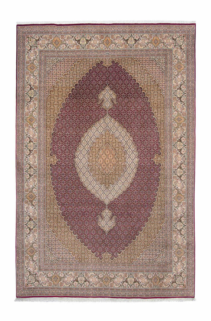 Tabriz Teppe 308x204cm - Persisk teppe