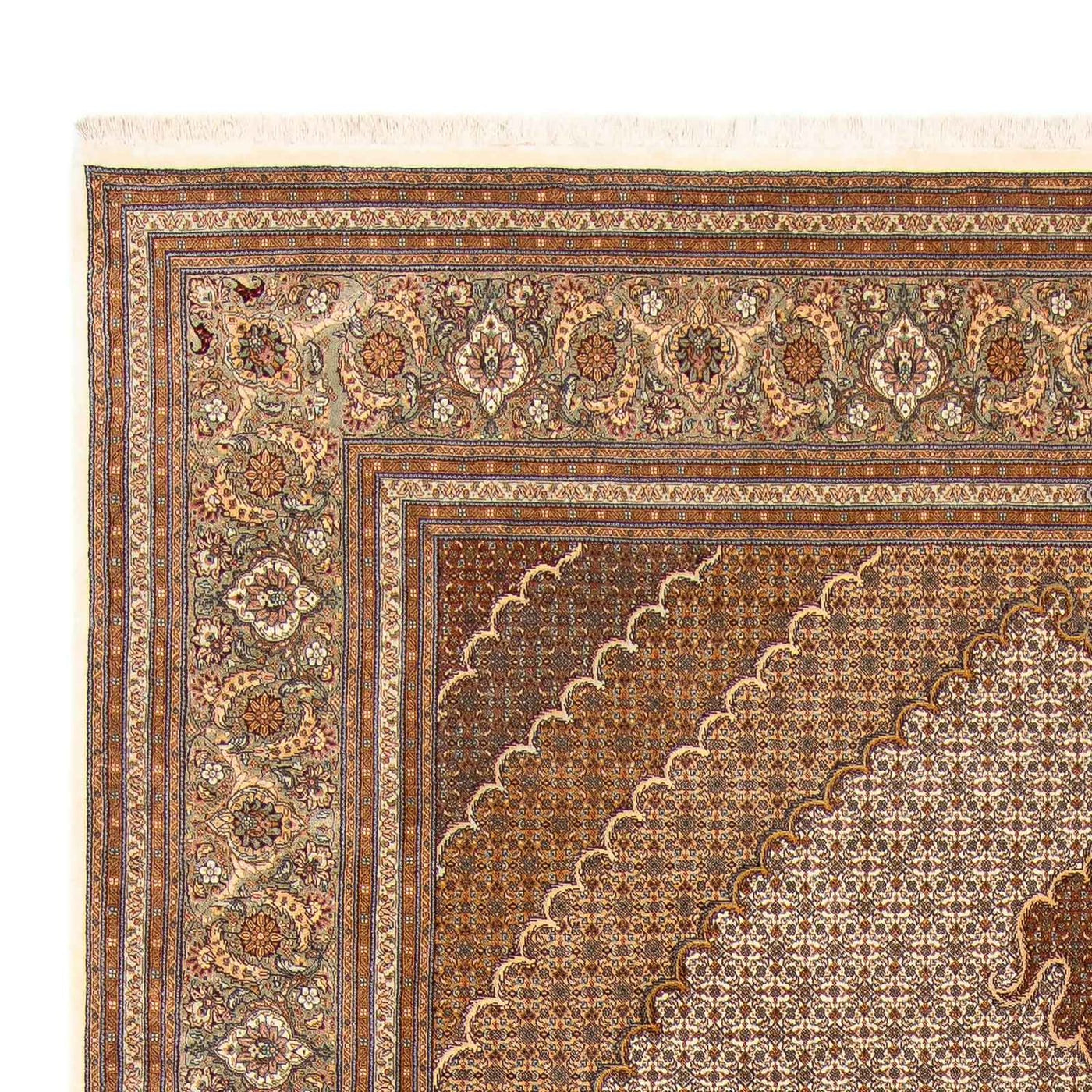 Tabriz Teppe 363x250cm - Persisk teppe
