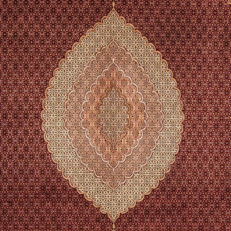 Tabriz Teppe 400x298cm - Persisk teppe