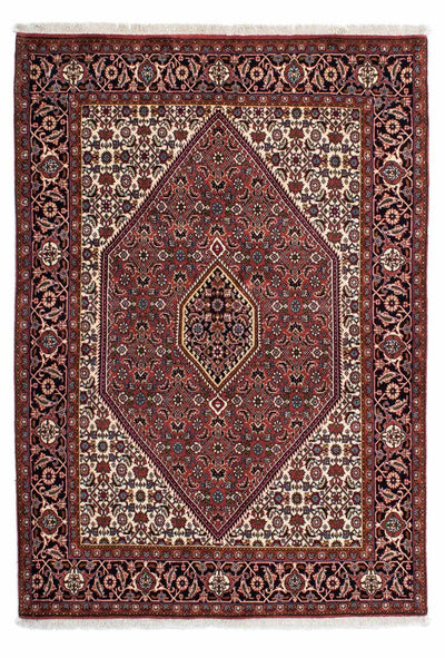 Bidjar - Zanjan Teppe 140x202cm - Persisk teppe