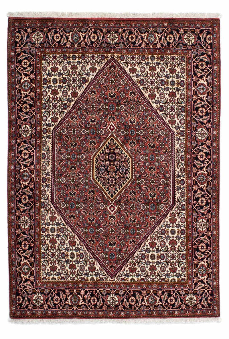 Bidjar - Zanjan Teppe 202x140cm - Persisk teppe
