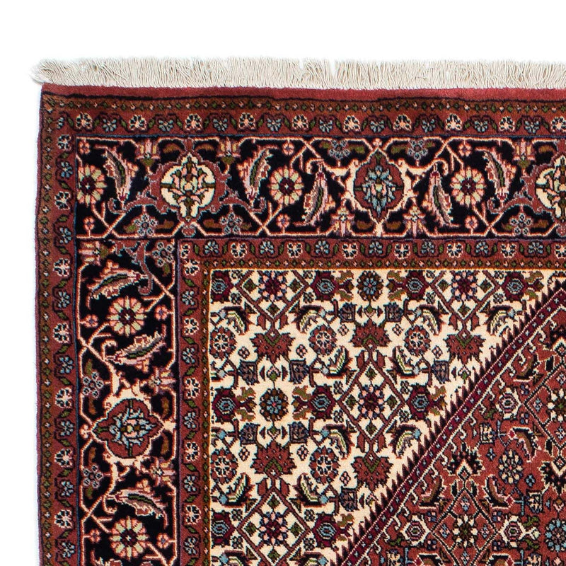Bidjar - Zanjan Teppe 202x140cm - Persisk teppe