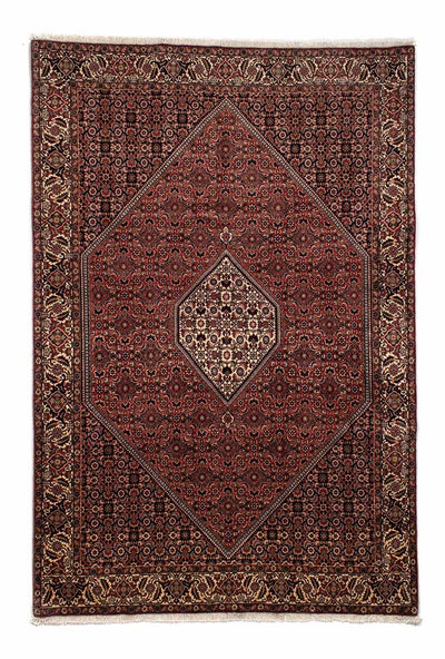 Bidjar Teppe 198x302cm - Persisk teppe