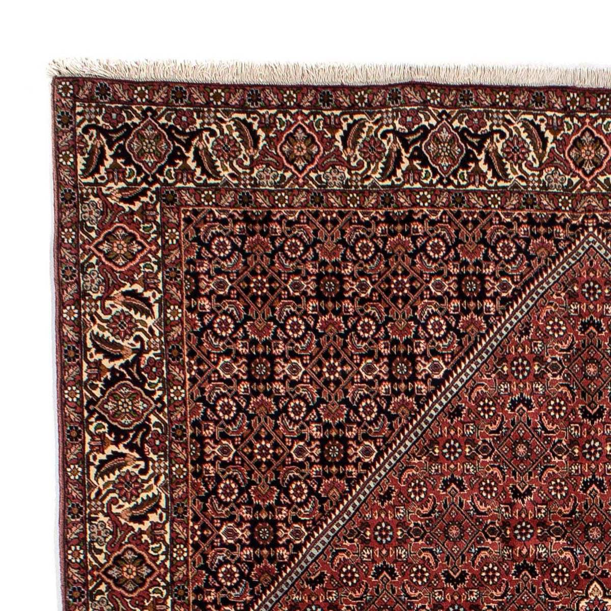 Bidjar Teppe 198x302cm - Persisk teppe