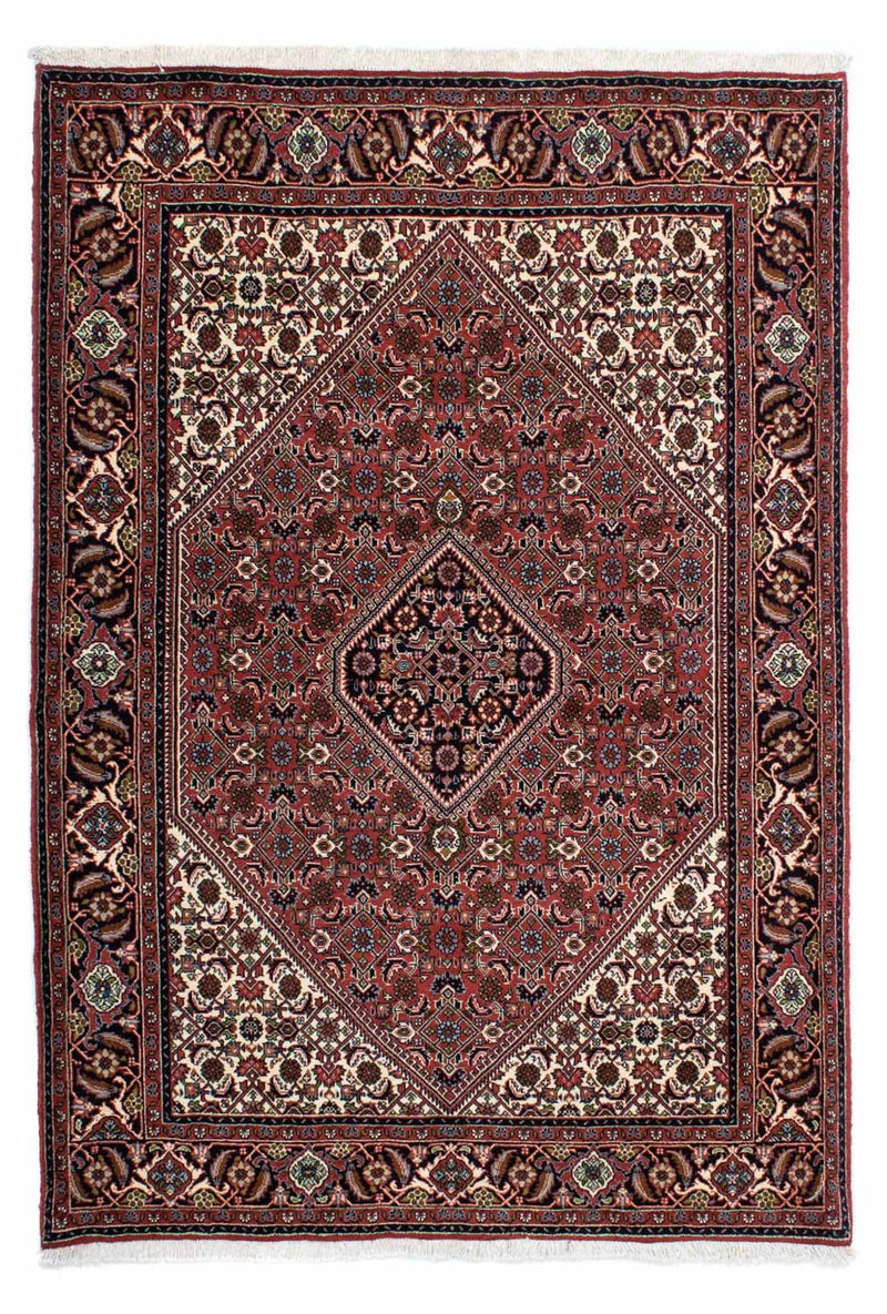 Bidjar - Zanjan Teppe 212x144cm - Persisk teppe